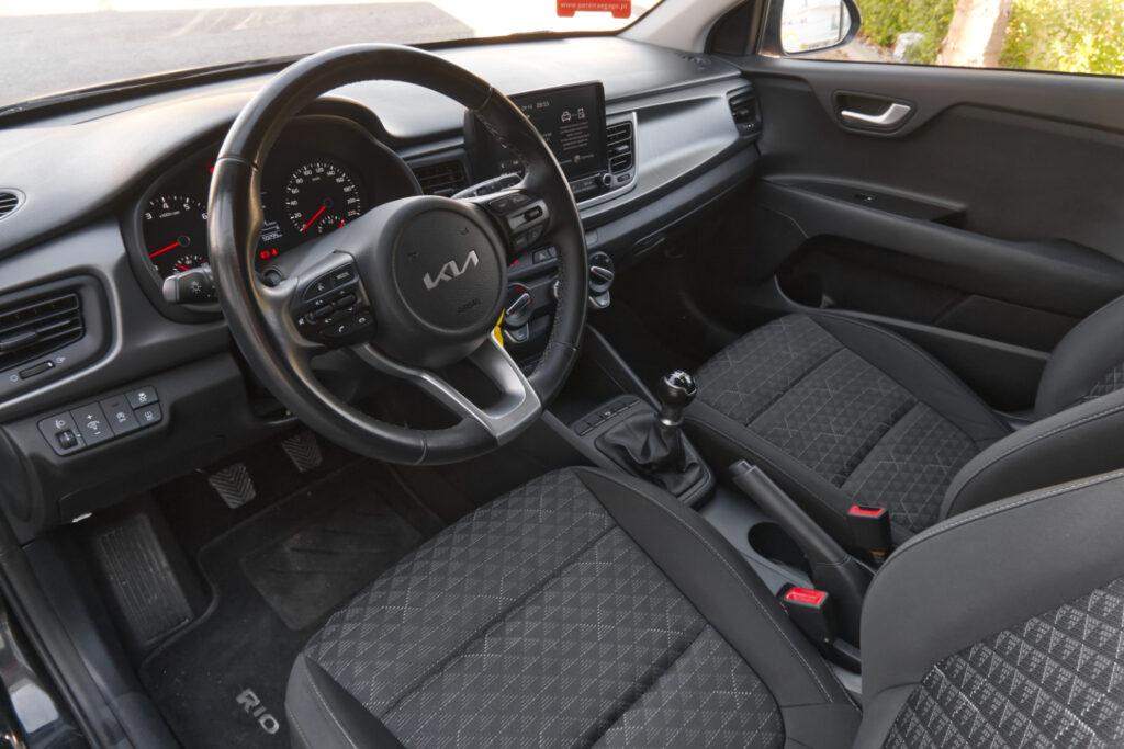 Kia Rio 1.2 Dynamic