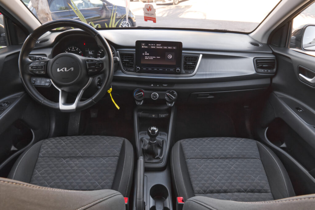 Kia Rio 1.2 Dynamic