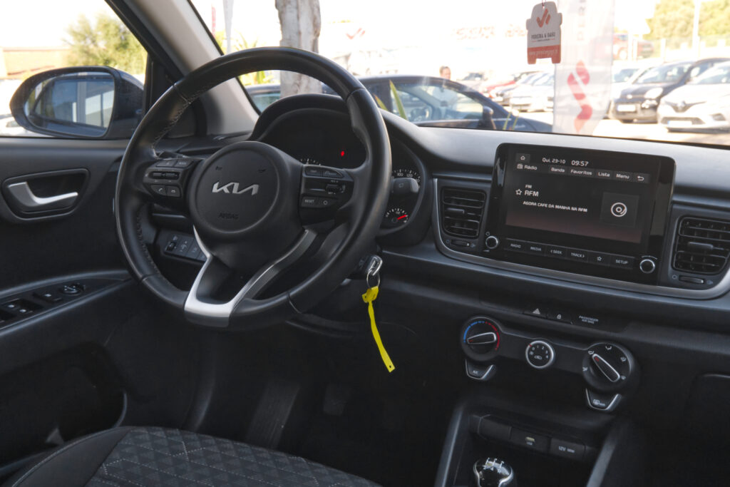 Kia Rio 1.2 Dynamic