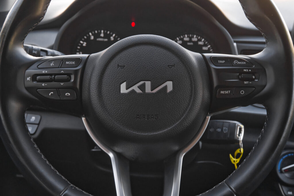 Kia Rio 1.2 Dynamic