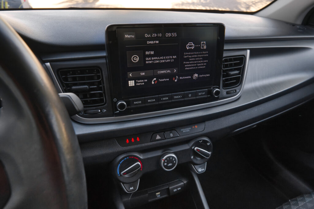 Kia Rio 1.2 Dynamic