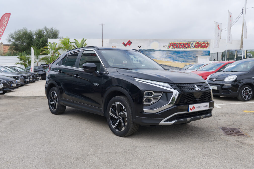 Mitsubishi Eclipse Cross 2.4 Hybrid