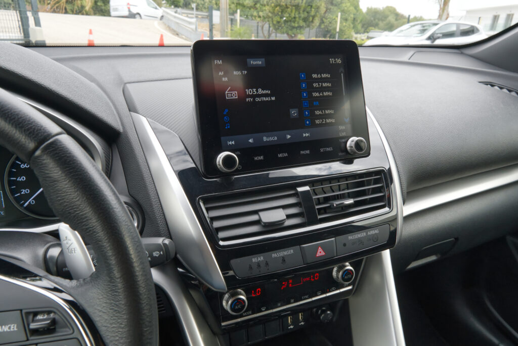 Mitsubishi Eclipse Cross 2.4 Hybrid