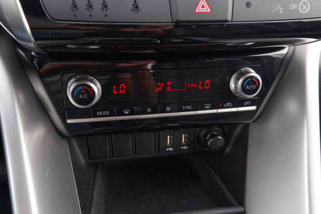 Mitsubishi Eclipse Cross 2.4 Hybrid