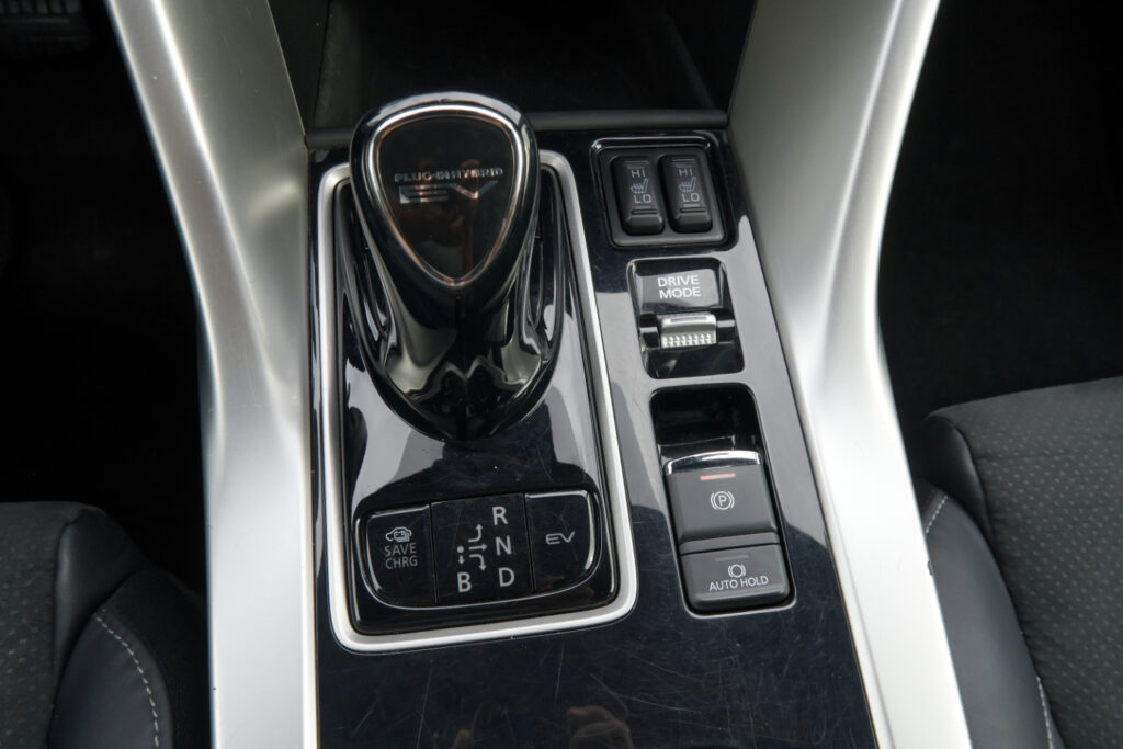 Mitsubishi Eclipse Cross 2.4 Hybrid