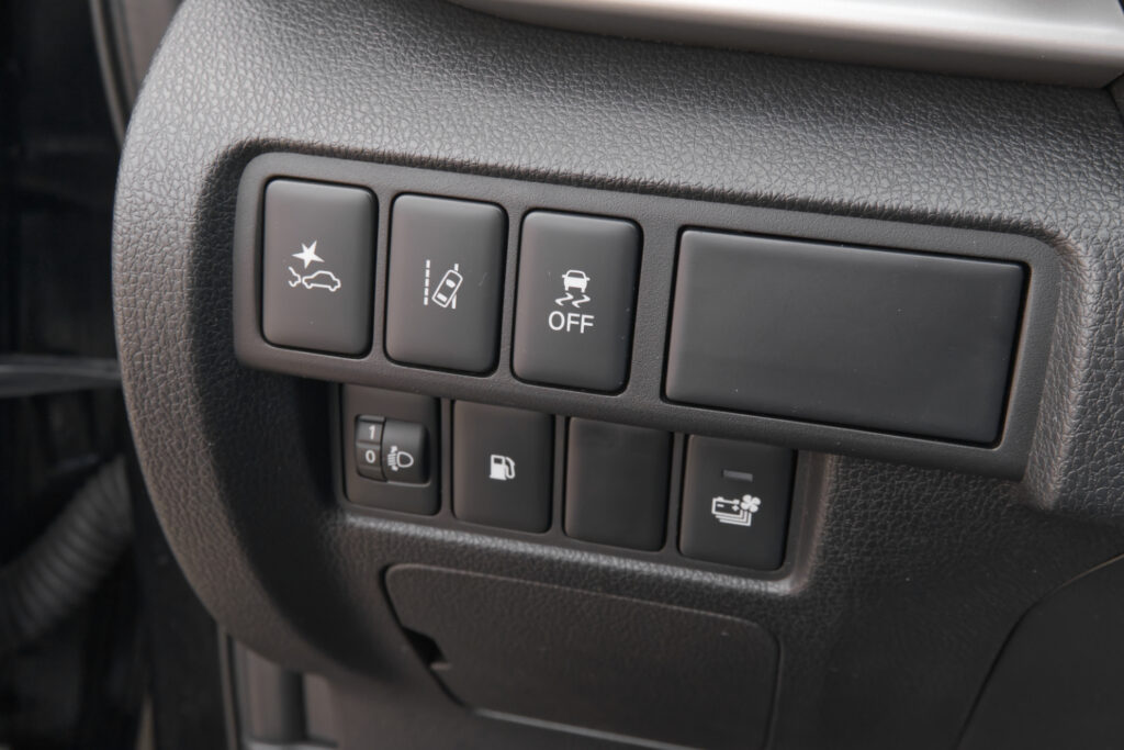 Mitsubishi Eclipse Cross 2.4 Hybrid