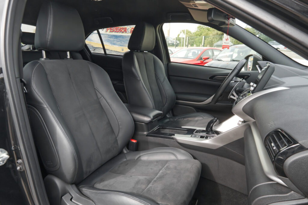 Mitsubishi Eclipse Cross 2.4 Hybrid