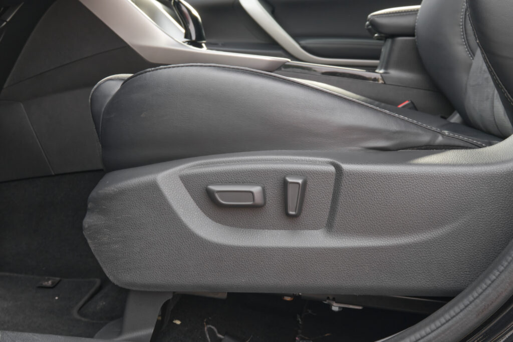 Mitsubishi Eclipse Cross 2.4 Hybrid