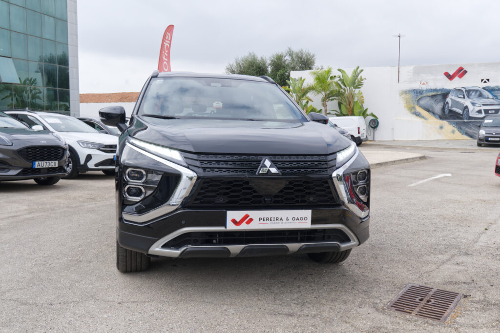 Mitsubishi Eclipse Cross 2.4 Hybrid