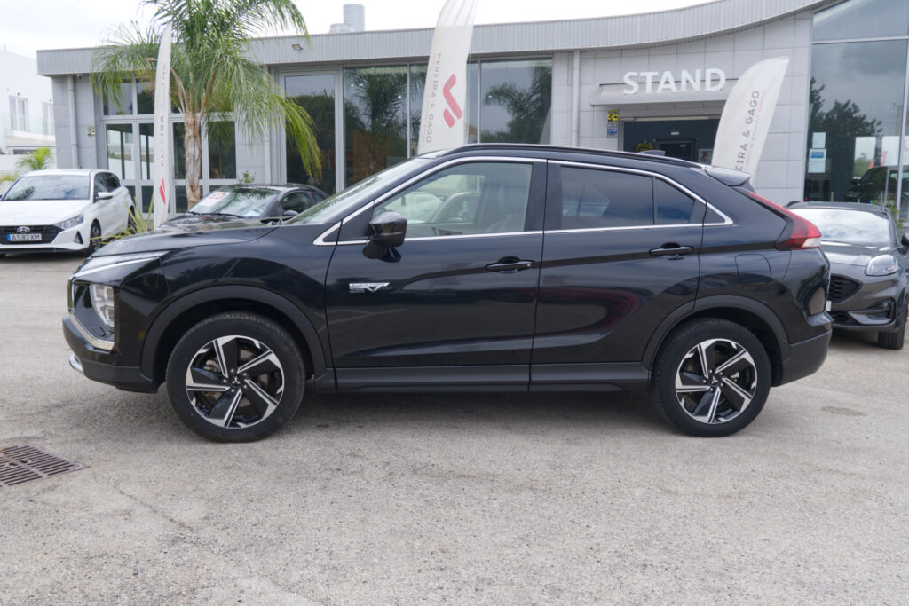 Mitsubishi Eclipse Cross 2.4 Hybrid