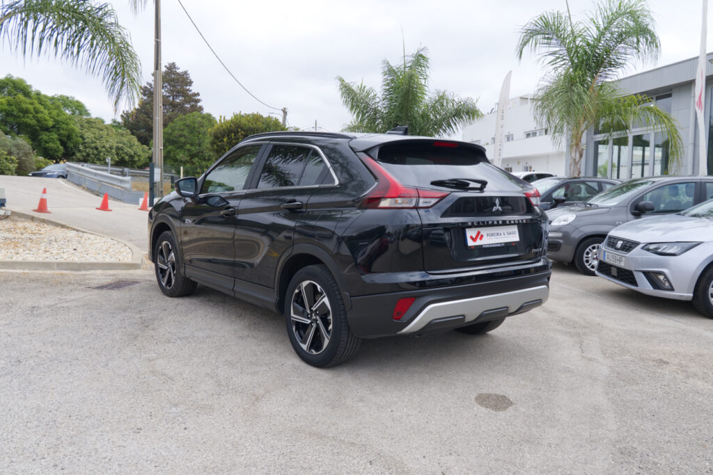 Mitsubishi Eclipse Cross 2.4 Hybrid