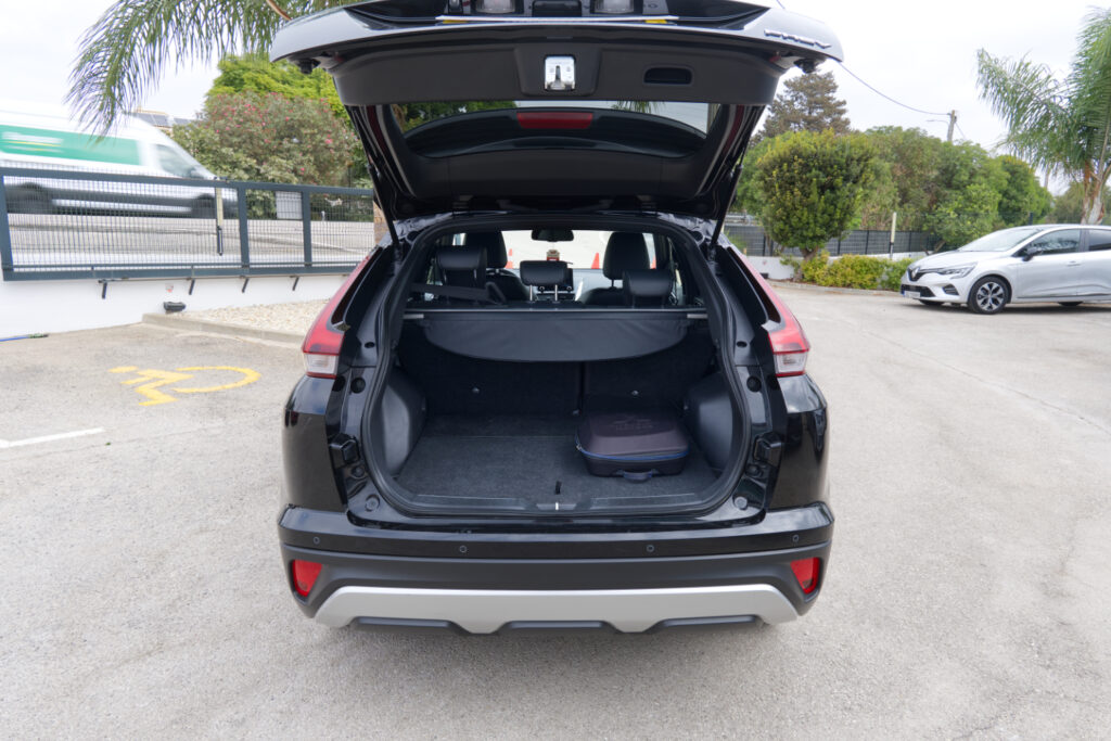 Mitsubishi Eclipse Cross 2.4 Hybrid