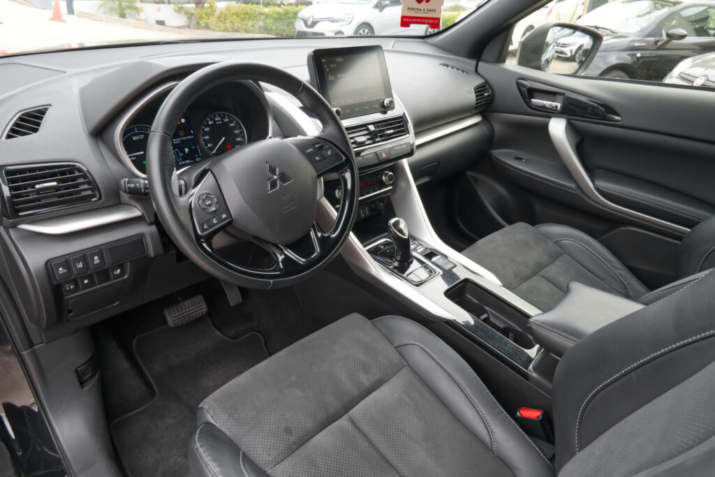 Mitsubishi Eclipse Cross 2.4 Hybrid