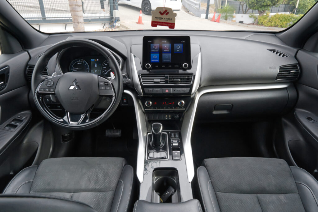 Mitsubishi Eclipse Cross 2.4 Hybrid