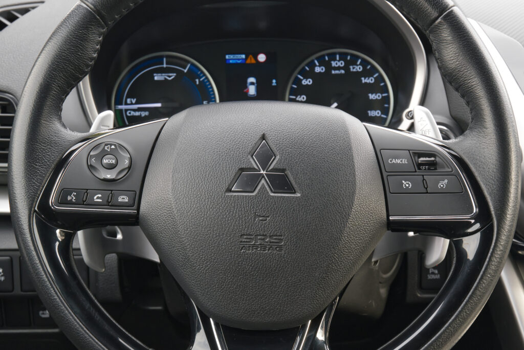 Mitsubishi Eclipse Cross 2.4 Hybrid