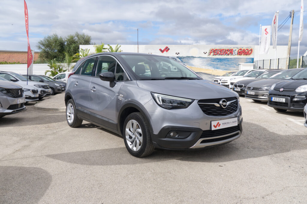 Opel Crossland X 1.2T