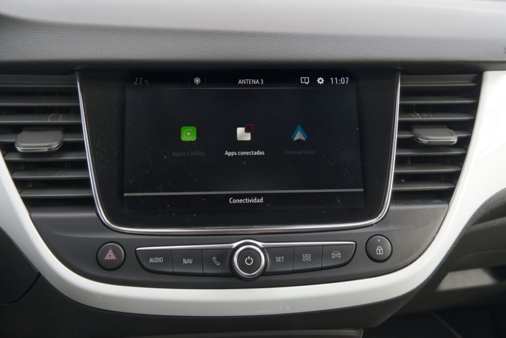 Opel Crossland X 1.2T