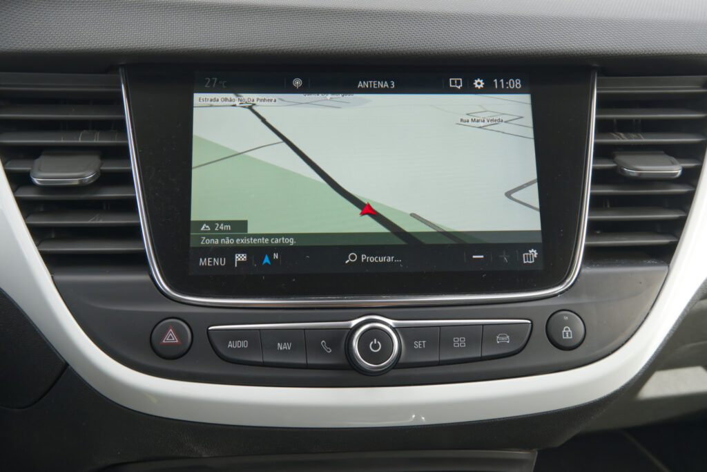 Opel Crossland X 1.2T