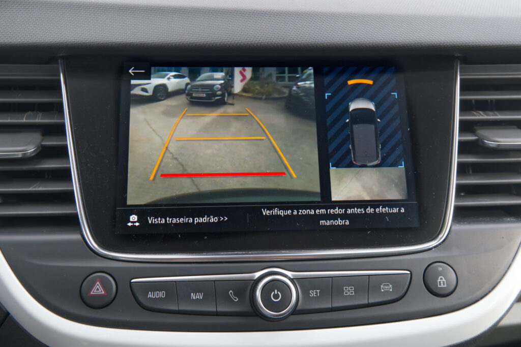 Opel Crossland X 1.2T