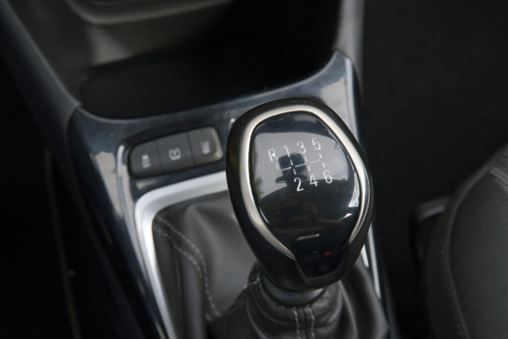 Opel Crossland X 1.2T