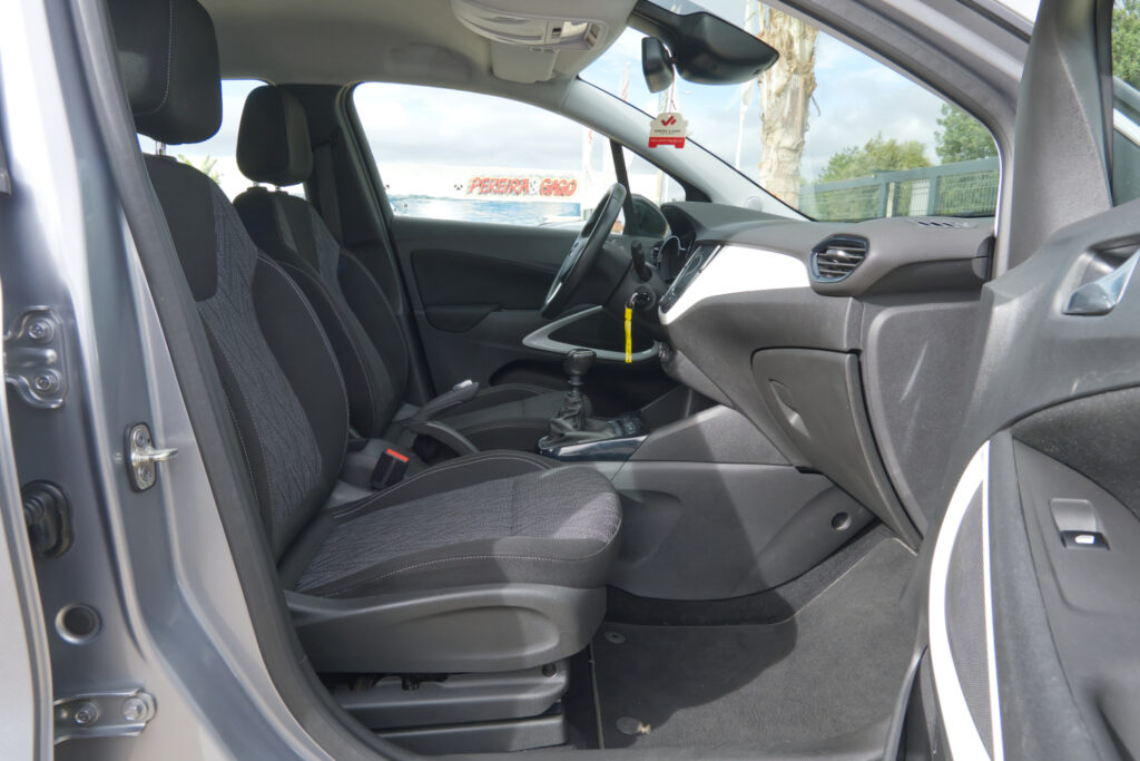 Opel Crossland X 1.2T