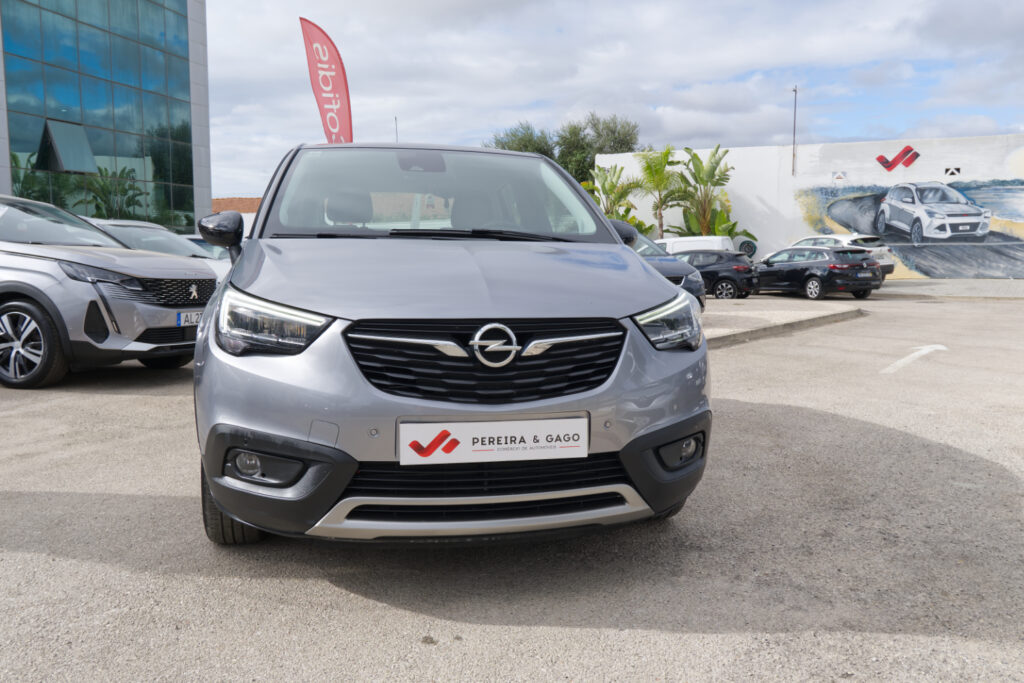 Opel Crossland X 1.2T