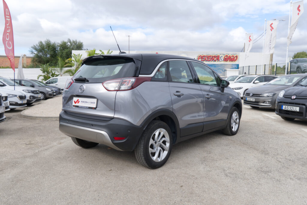 Opel Crossland X 1.2T