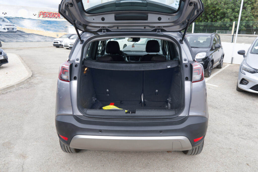 Opel Crossland X 1.2T