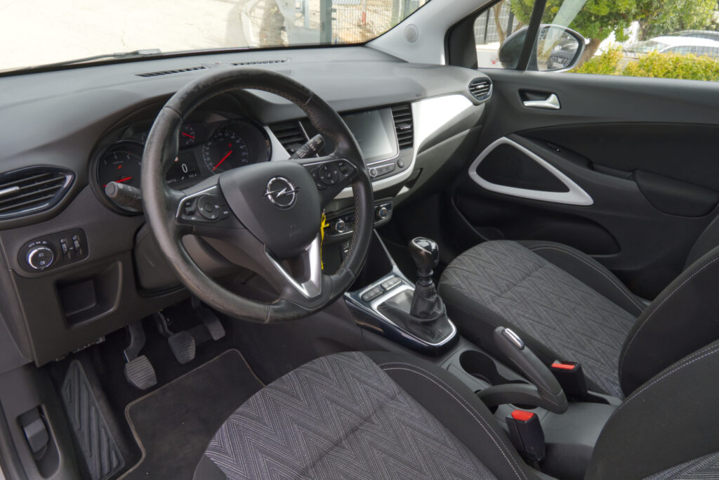 Opel Crossland X 1.2T