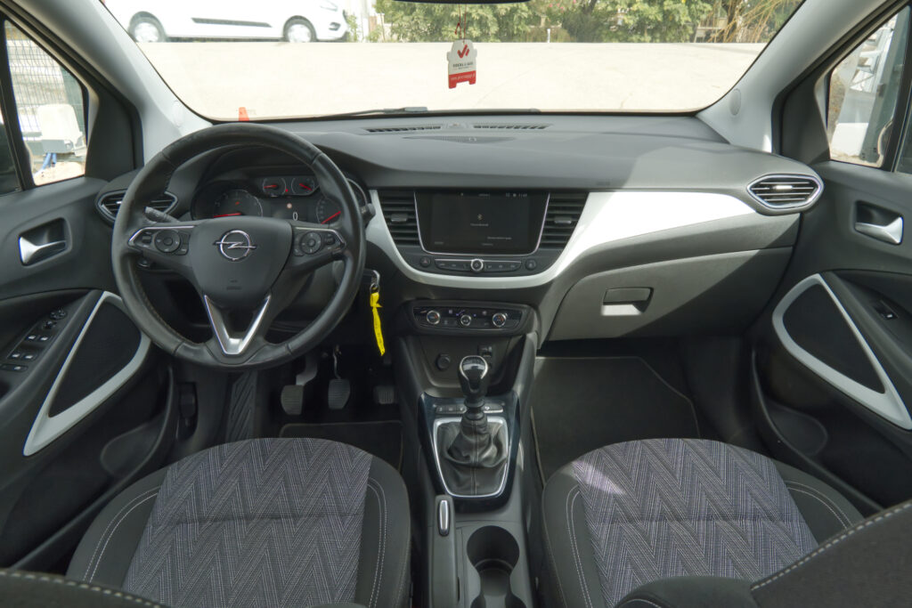 Opel Crossland X 1.2T