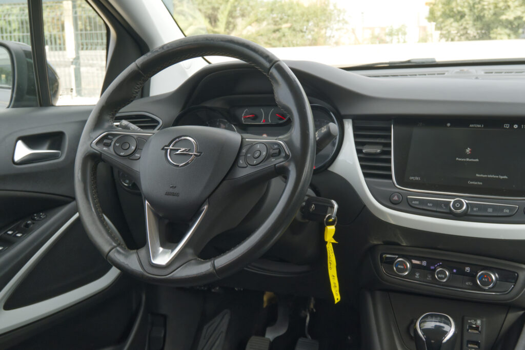 Opel Crossland X 1.2T