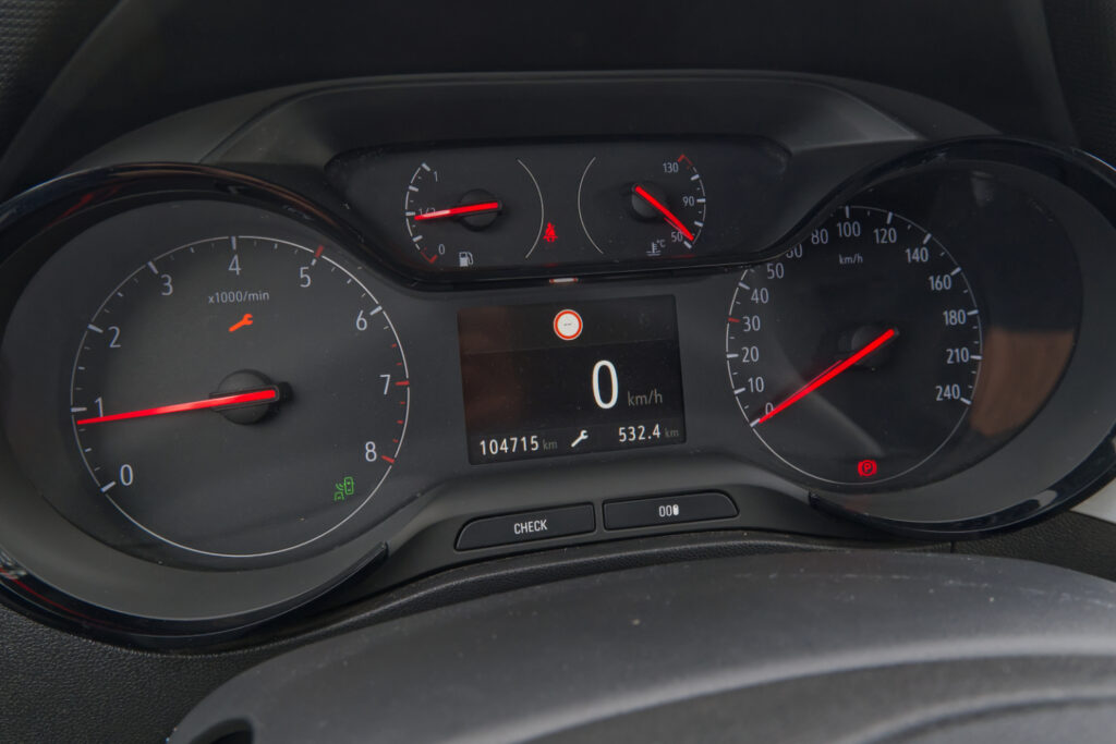 Opel Crossland X 1.2T