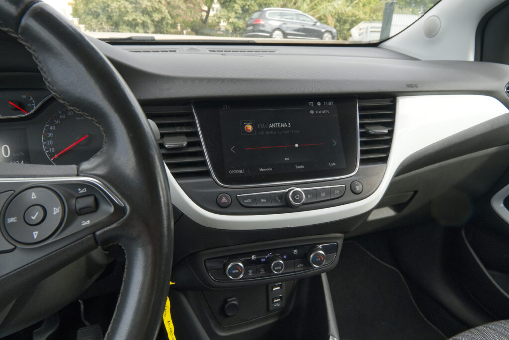 Opel Crossland X 1.2T