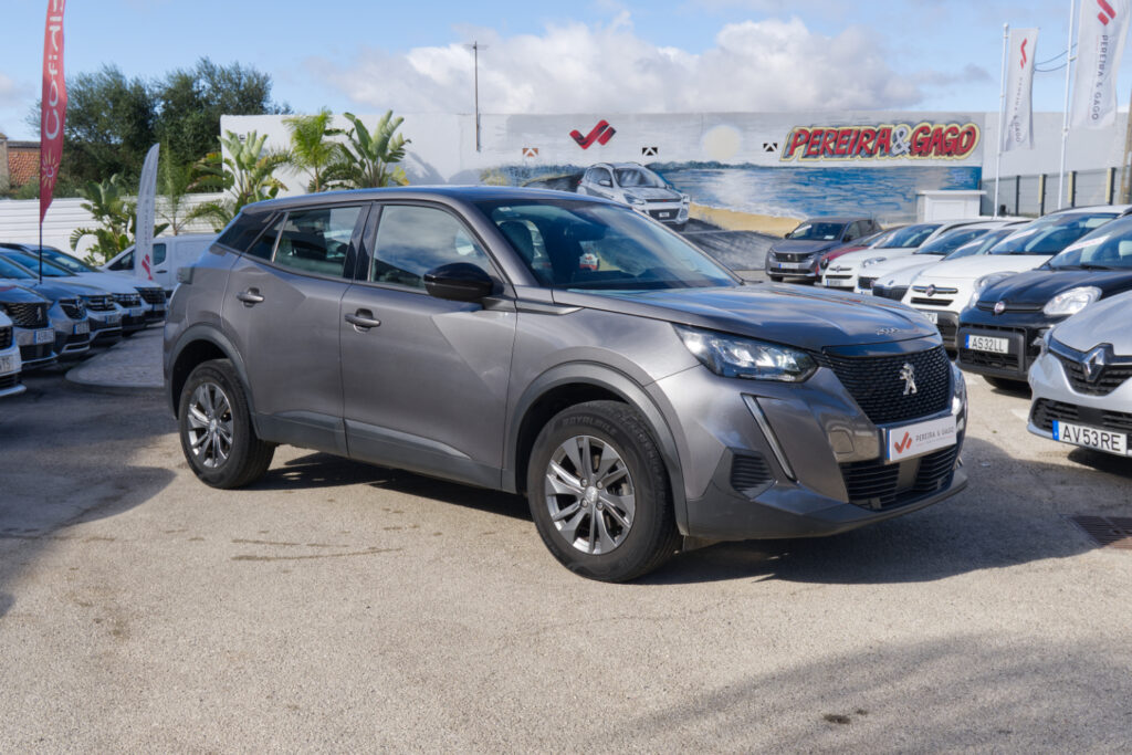 Peugeot 2008 1.2 PureTech