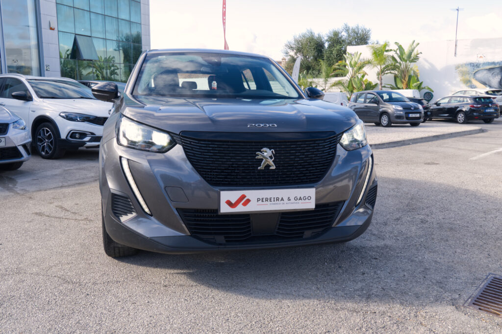 Peugeot 2008 1.2 PureTech