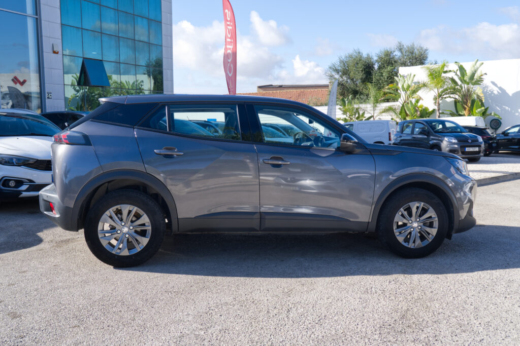 Peugeot 2008 1.2 PureTech