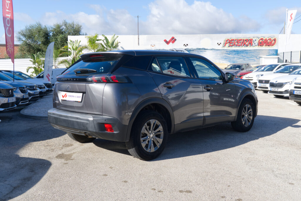 Peugeot 2008 1.2 PureTech