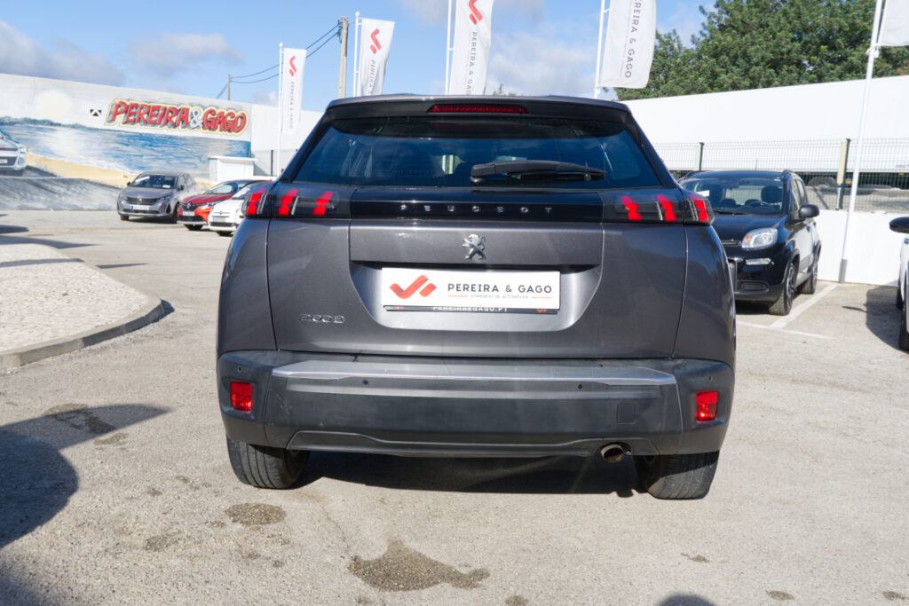 Peugeot 2008 1.2 PureTech