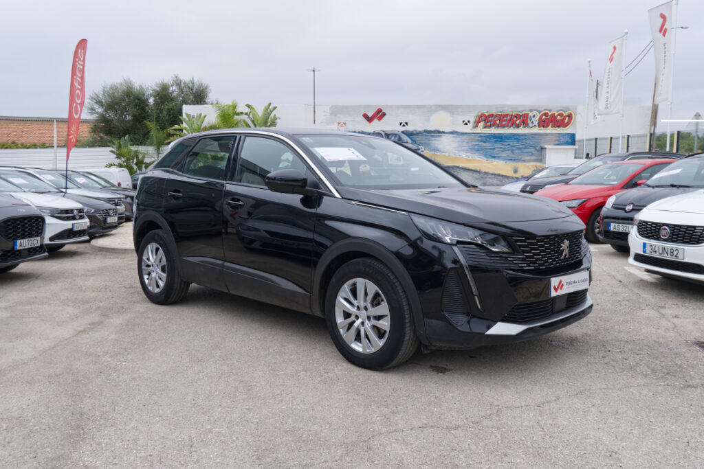 Peugeot 3008 1.5 Blue HDi Active Pack