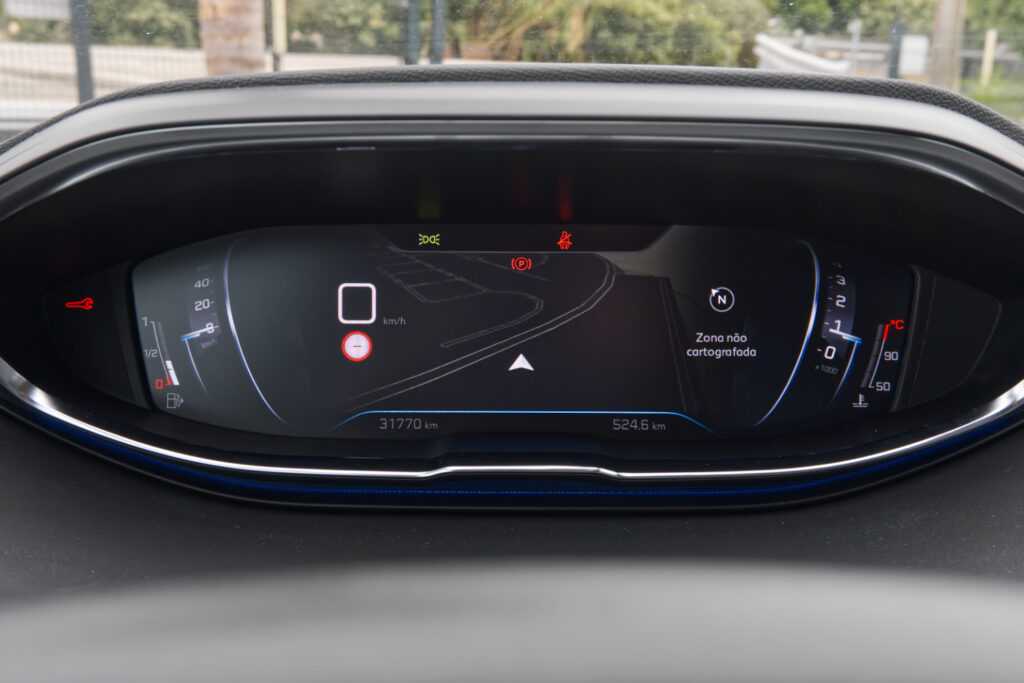 Peugeot 3008 1.5 Blue HDi Active Pack