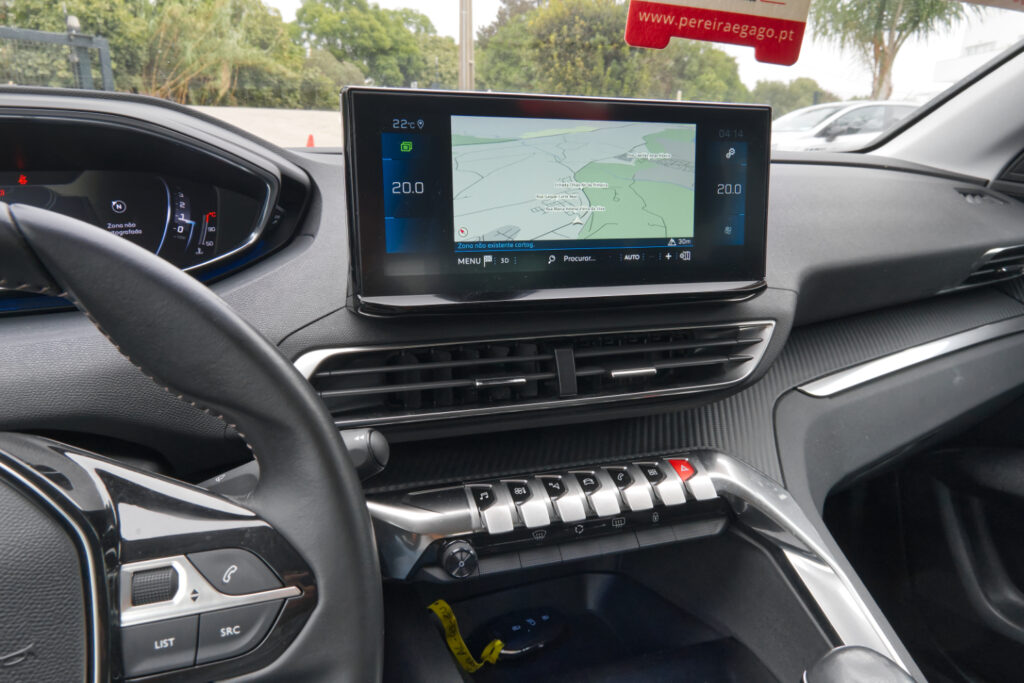 Peugeot 3008 1.5 Blue HDi Active Pack