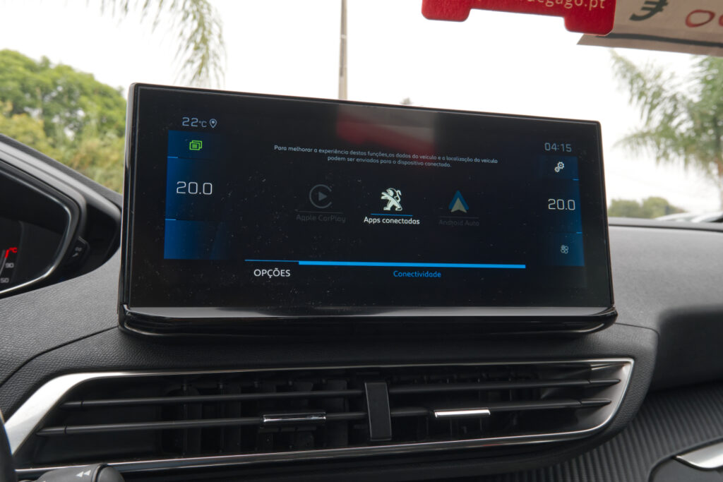 Peugeot 3008 1.5 Blue HDi Active Pack