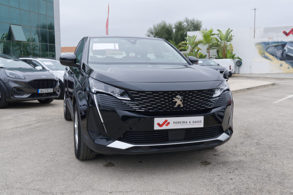 Peugeot 3008 1.5 Blue HDi Active Pack