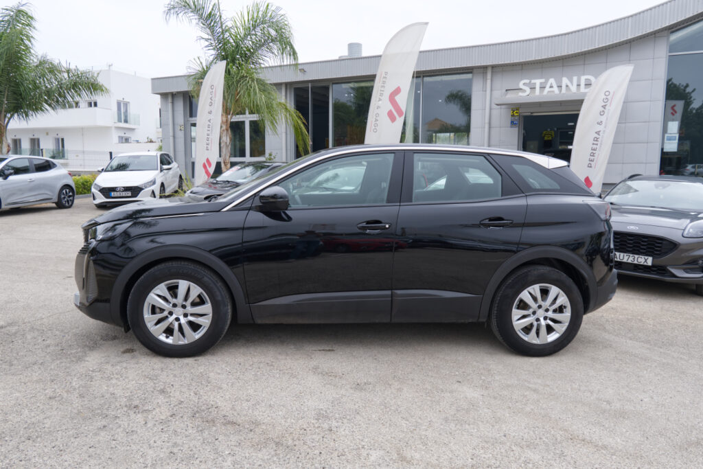 Peugeot 3008 1.5 Blue HDi Active Pack