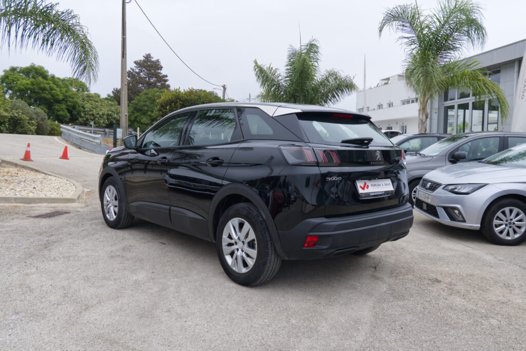 Peugeot 3008 1.5 Blue HDi Active Pack