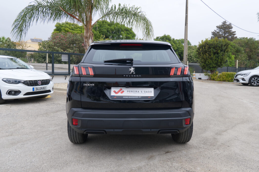 Peugeot 3008 1.5 Blue HDi Active Pack