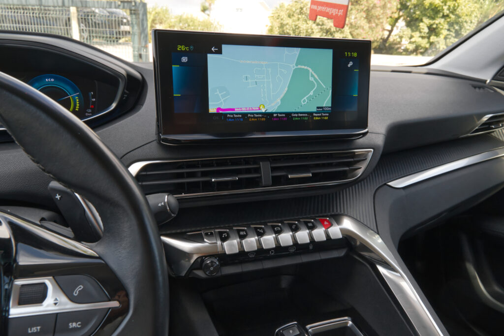 Peugeot 3008 1.6 Hybrid