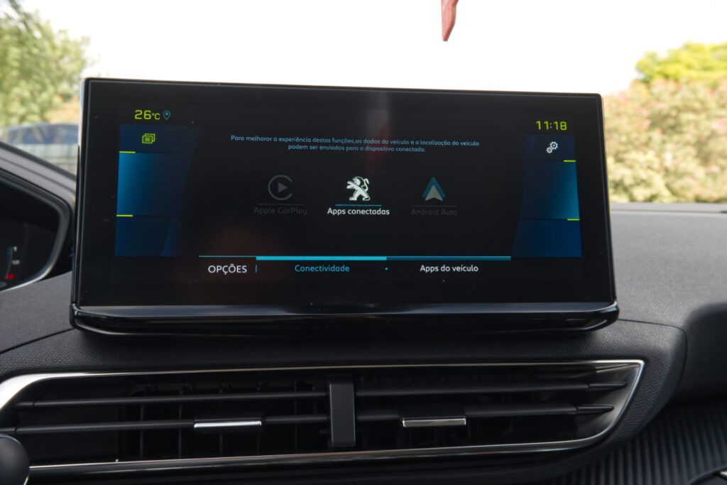 Peugeot 3008 1.6 Hybrid