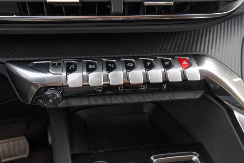 Peugeot 3008 1.6 Hybrid