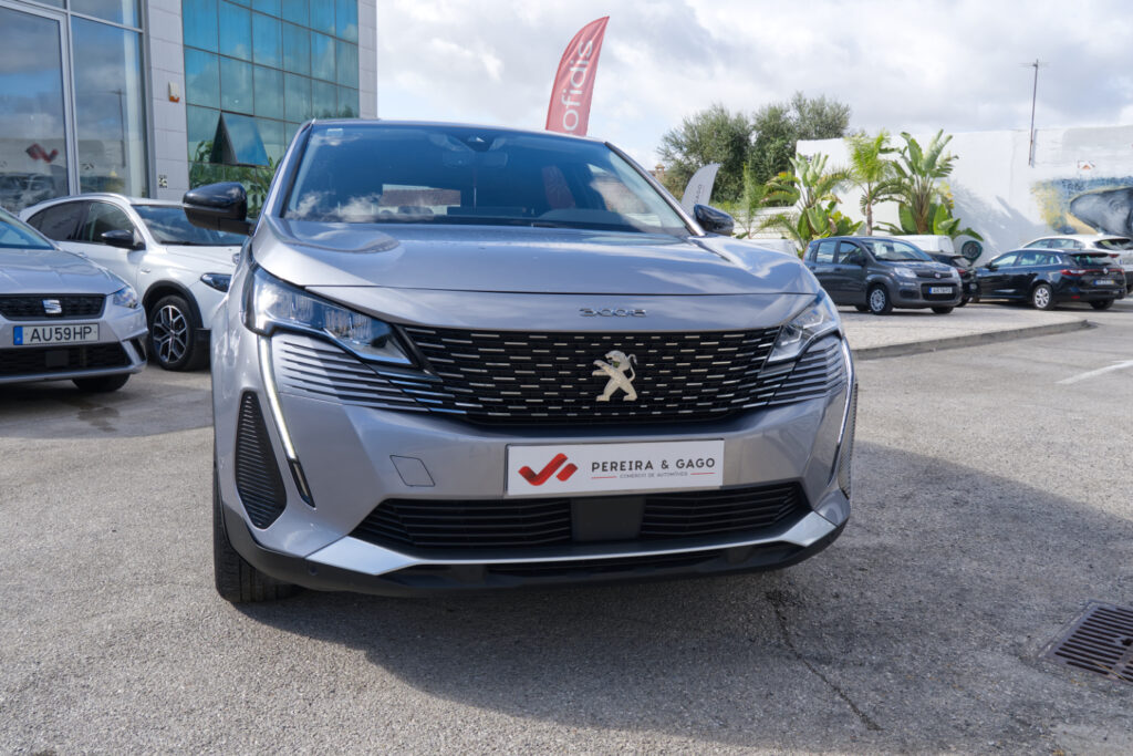 Peugeot 3008 1.6 Hybrid